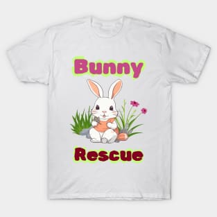 Bunny rescue T-Shirt